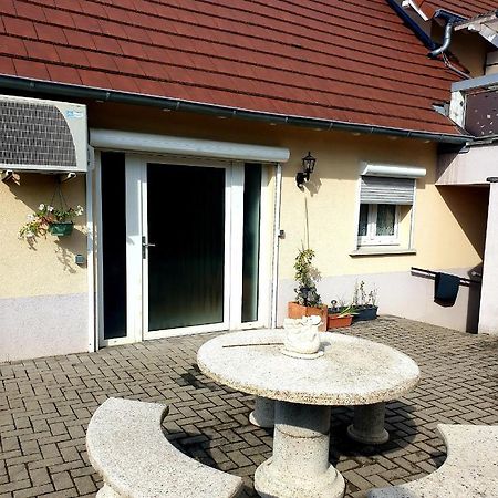 Appartement Proche D'Europa Park/Marches De Noel Rhinau Exteriör bild