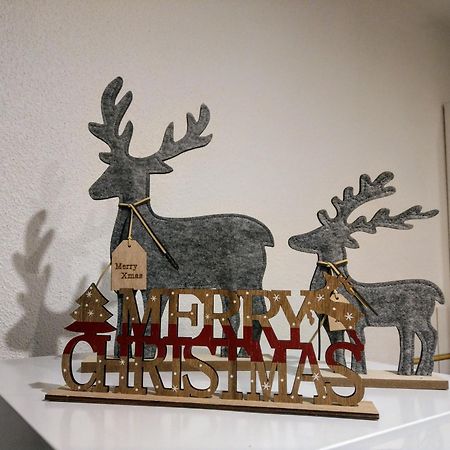 Appartement Proche D'Europa Park/Marches De Noel Rhinau Exteriör bild
