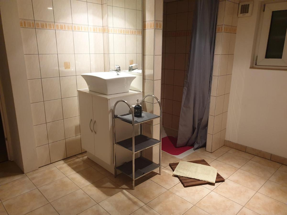 Appartement Proche D'Europa Park/Marches De Noel Rhinau Exteriör bild