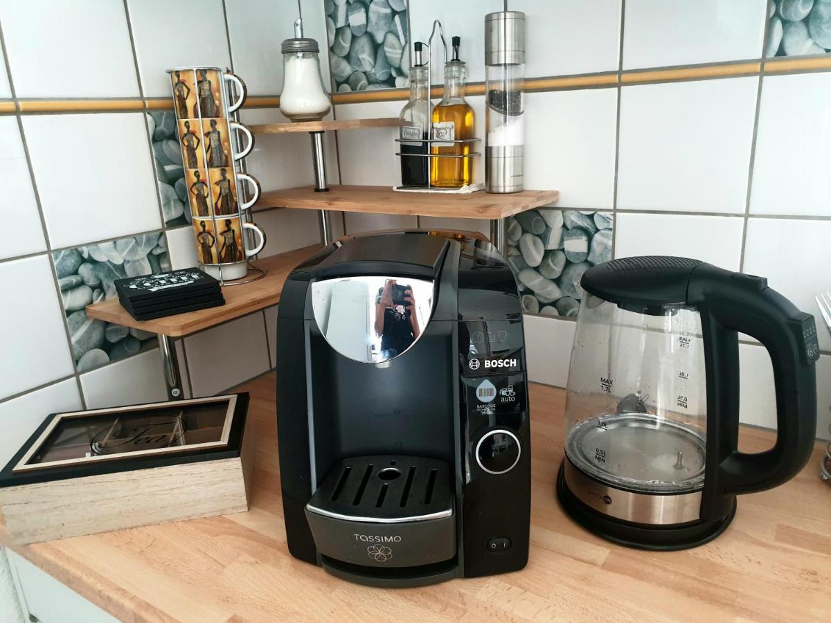 Appartement Proche D'Europa Park/Marches De Noel Rhinau Exteriör bild