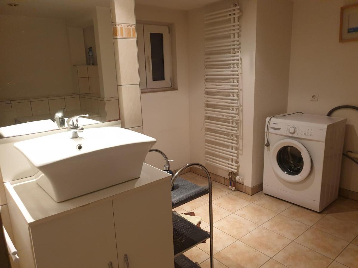 Appartement Proche D'Europa Park/Marches De Noel Rhinau Exteriör bild
