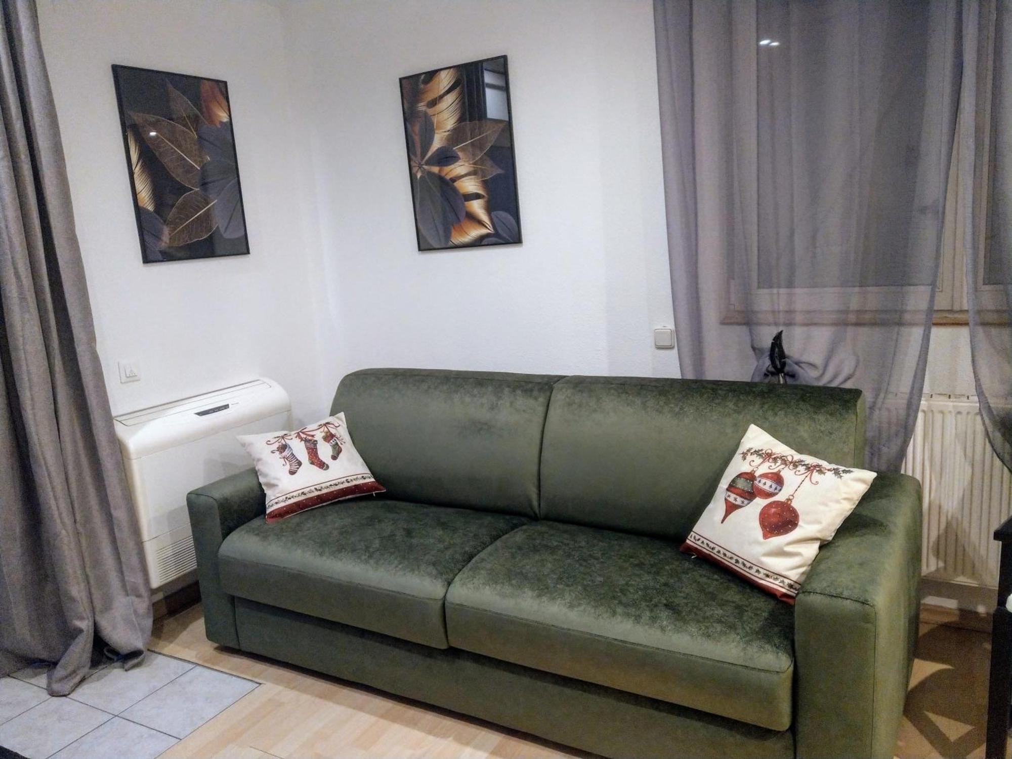 Appartement Proche D'Europa Park/Marches De Noel Rhinau Exteriör bild